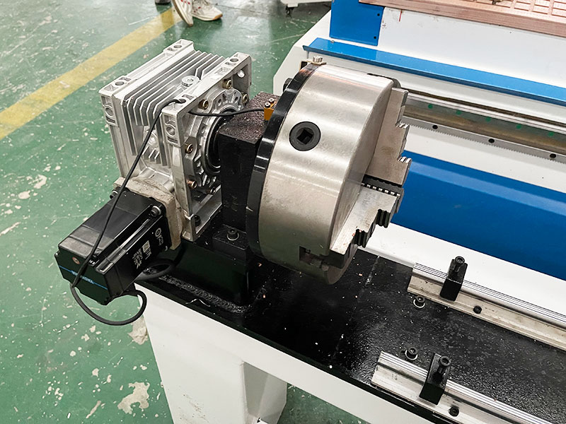 第四軸旋轉工作臺 第四軸旋轉工作臺