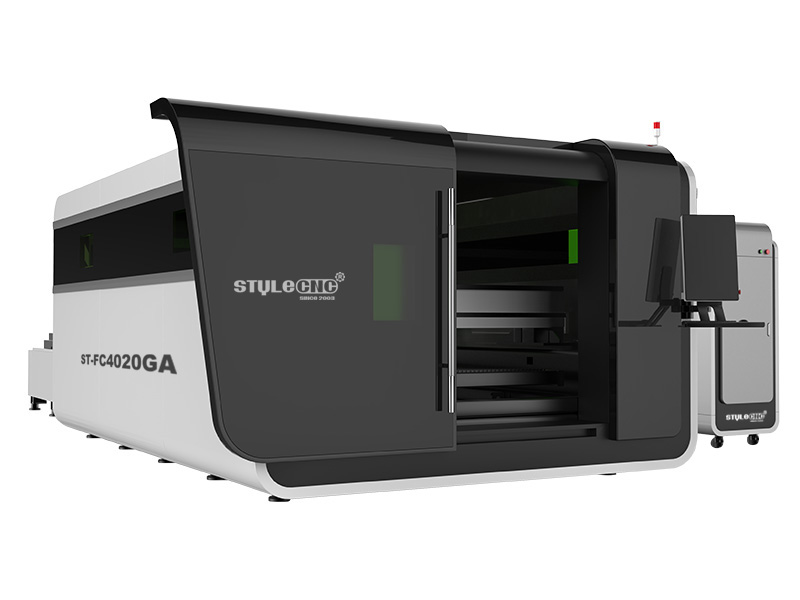 大功率光纖激光切割機 大功率光纖激光切割機