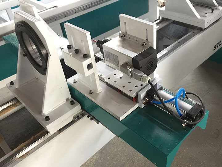 用于桌腿和樓梯欄桿的工業(yè)數(shù)控木工車床 用于桌腿和樓梯欄桿的工業(yè)數(shù)控木工車床