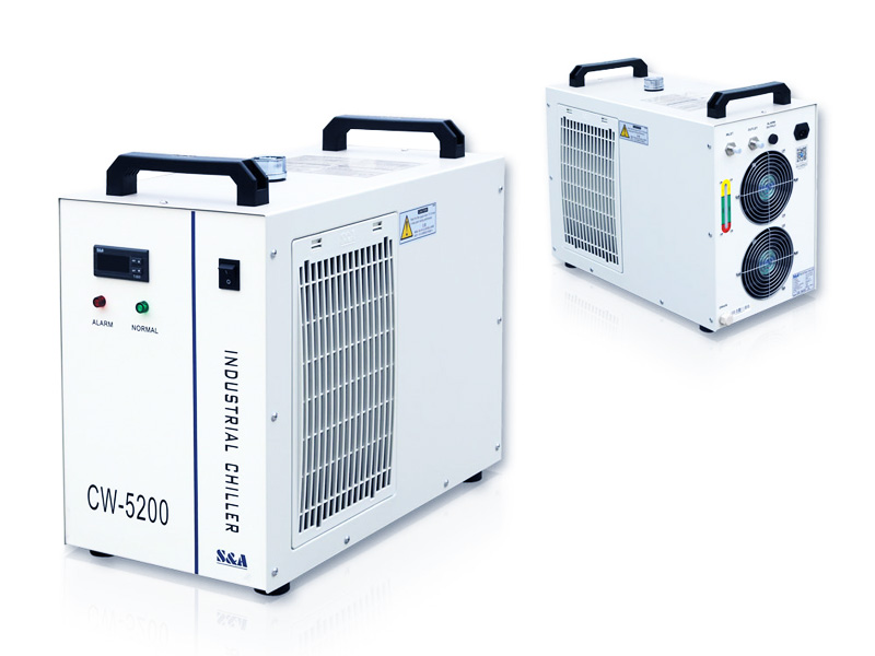 適用于塑料、硅、玻璃的桌面紫外激光打標(biāo)系統(tǒng)