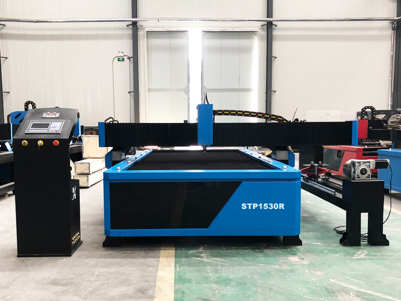 5x10 用于金屬板和管材的 Hypertherm 等離子切割機