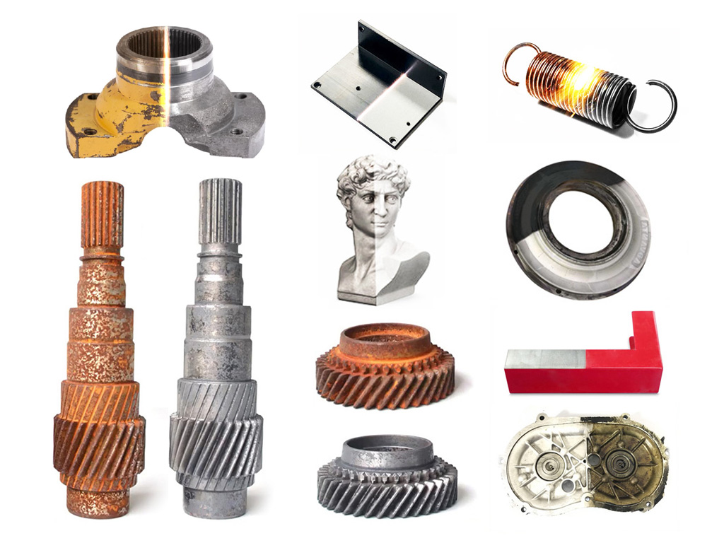 實(shí)惠價(jià)格 100W 背包式激光清洗機(jī)出售