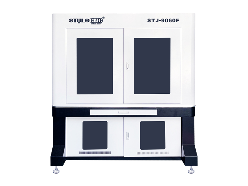 大型三軸龍門光纖激光打標機出售