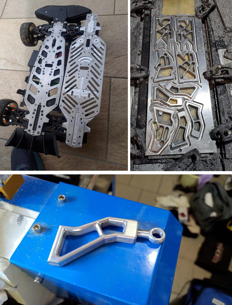 鋁數控銑削項目 鋁數控銑削項目