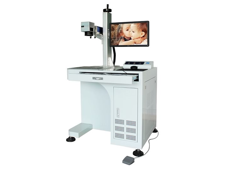 臺式光纖激光打標(biāo)機