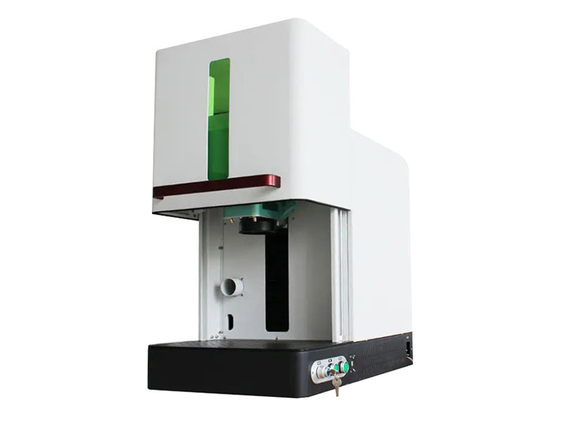 全封閉光纖激光打標(biāo)機