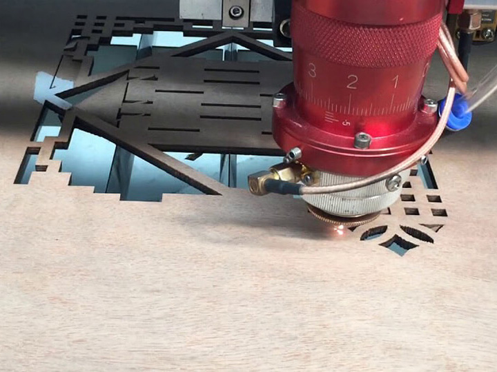 非金屬激光切割機 非金屬激光切割機