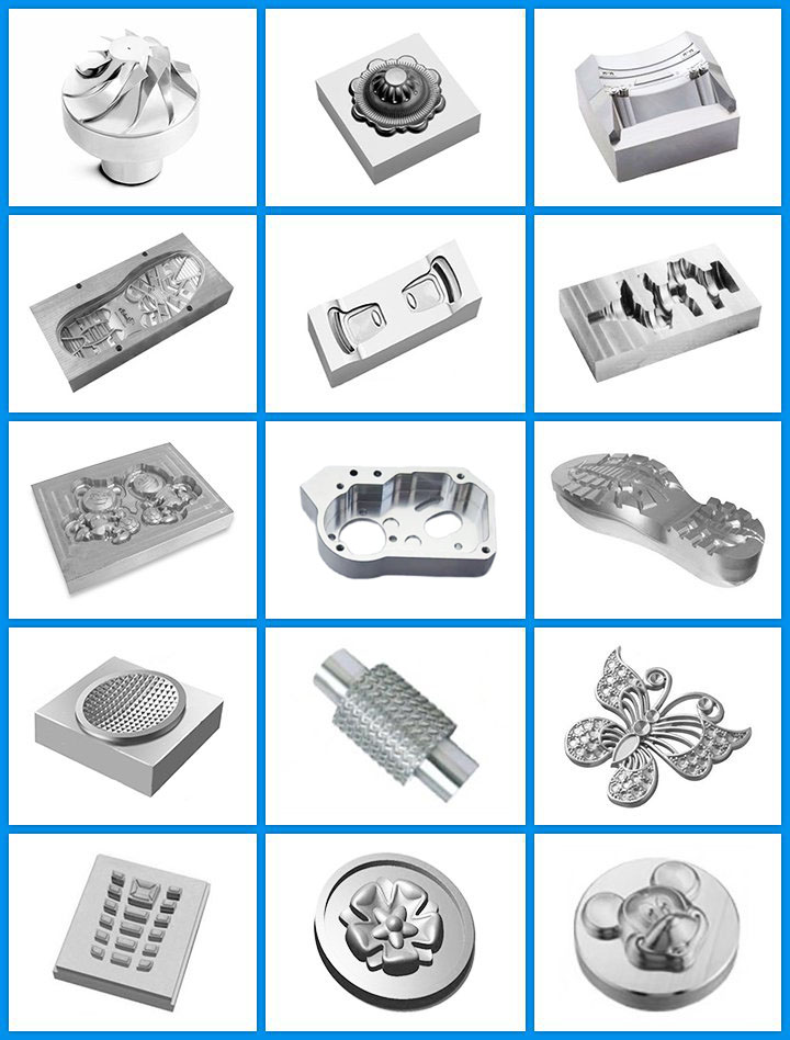 數控模具制造機項目