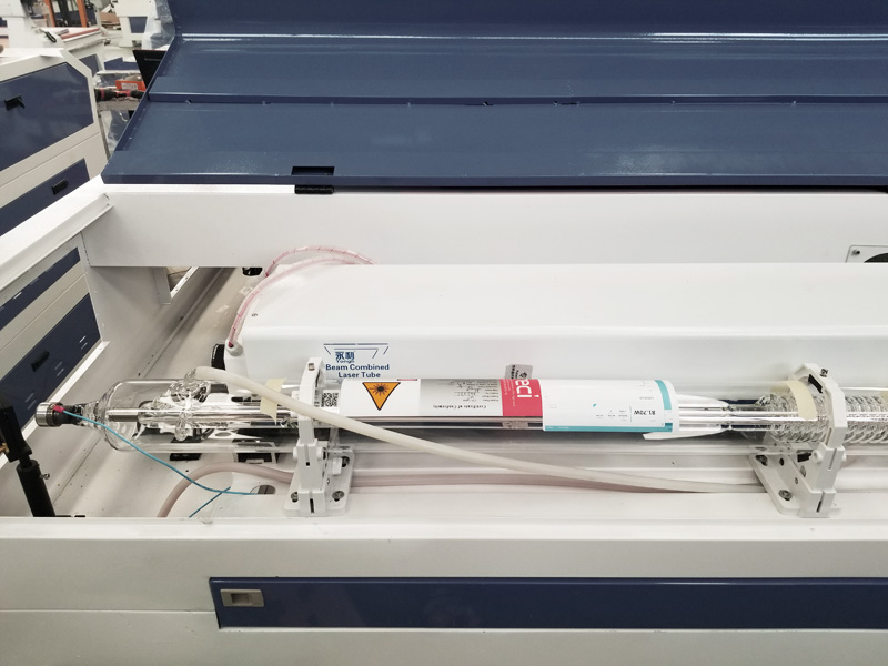 雷西 CO2 激光管 雷西 CO2 激光管