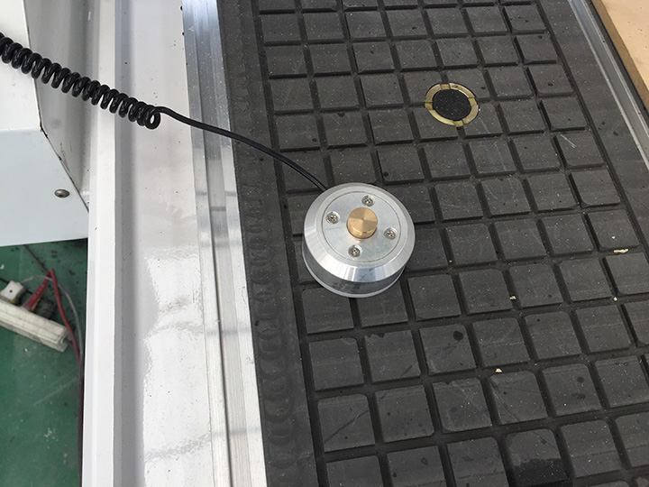 數控雕刻機刀具傳感器