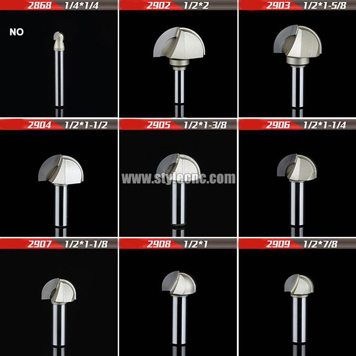 凹槽箱體鉆頭 凹槽箱體鉆頭