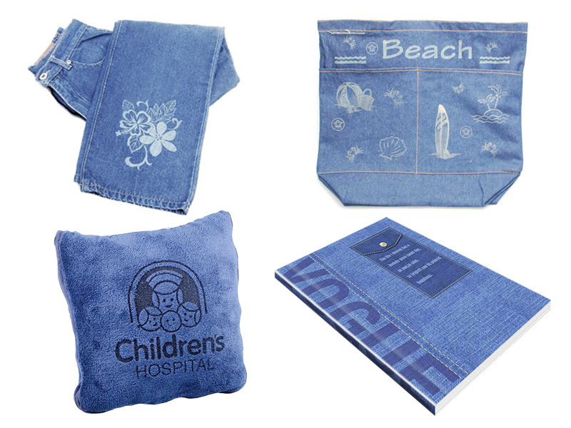 CO2 用于織物和牛仔褲項(xiàng)目的激光打標(biāo)機(jī)