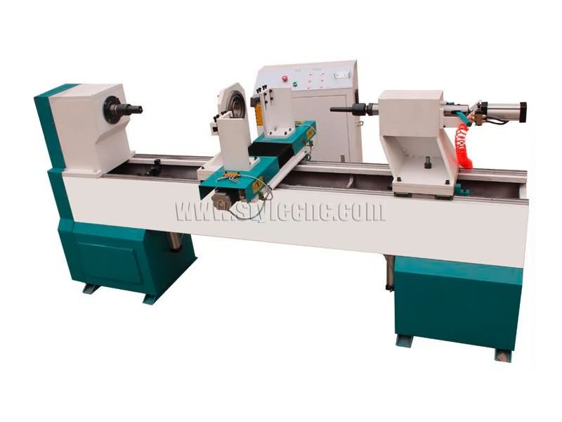 STL1530 單軸數控木工車床 STL1530 單軸數控木工車床