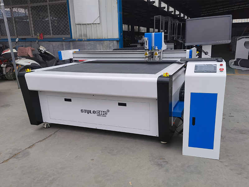 數控Digital Fabric Cutting Machine