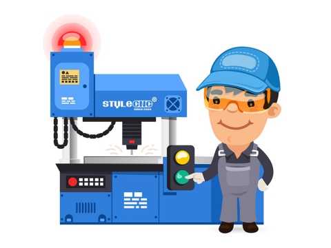 初學(xué)者如何使用數(shù)控雕刻機(jī)機(jī)? 初學(xué)者如何使用數(shù)控雕刻機(jī)機(jī)?