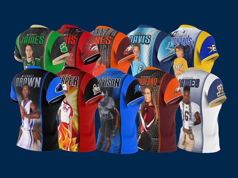 帶熱升華印花項目的運動服激光織物切割機