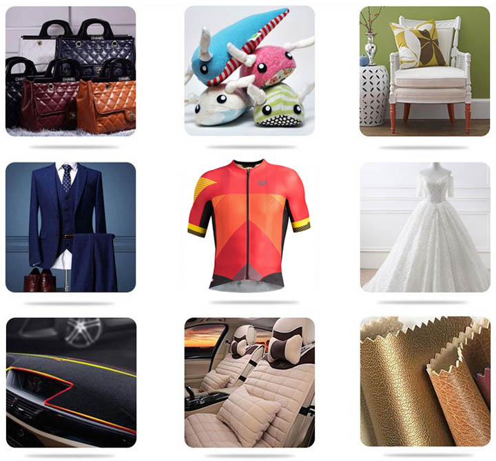 工業織物激光切割項目 工業織物激光切割項目