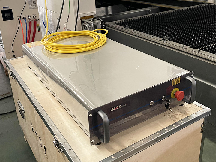 3000W MAX 激光發生器