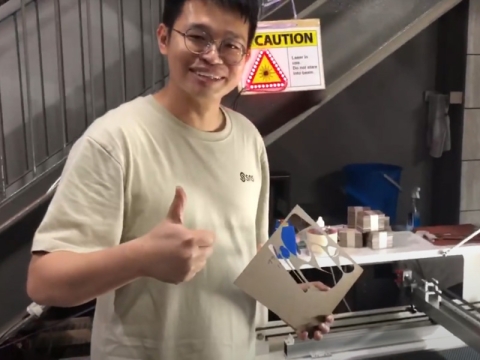 新加坡客戶評價(jià) STJ1390 激光切割機(jī)? 新加坡客戶評價(jià) STJ1390 激光切割機(jī)?