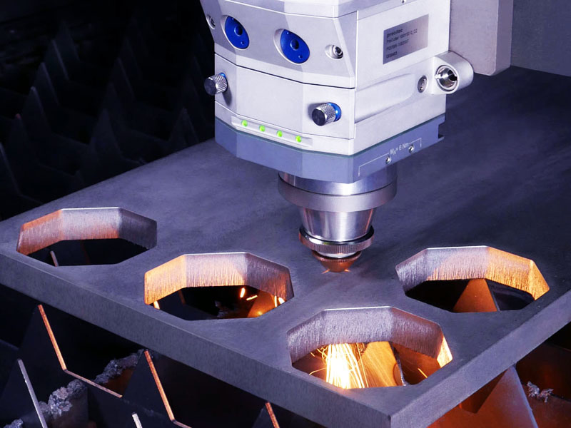 德國Precitec ProCutter 自動調(diào)焦激光切割頭