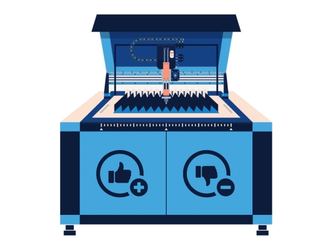 激光切割機值得買嗎?優點、缺點和注意事項 激光切割機值得買嗎?優點、缺點和注意事項